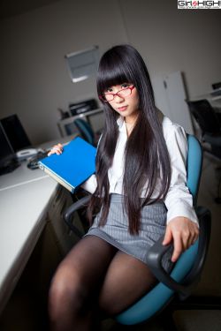 年轻的女医生